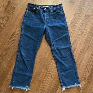 Levi's Premium WEDGIE FIT STRAIGHT WOMEN'S JEANS